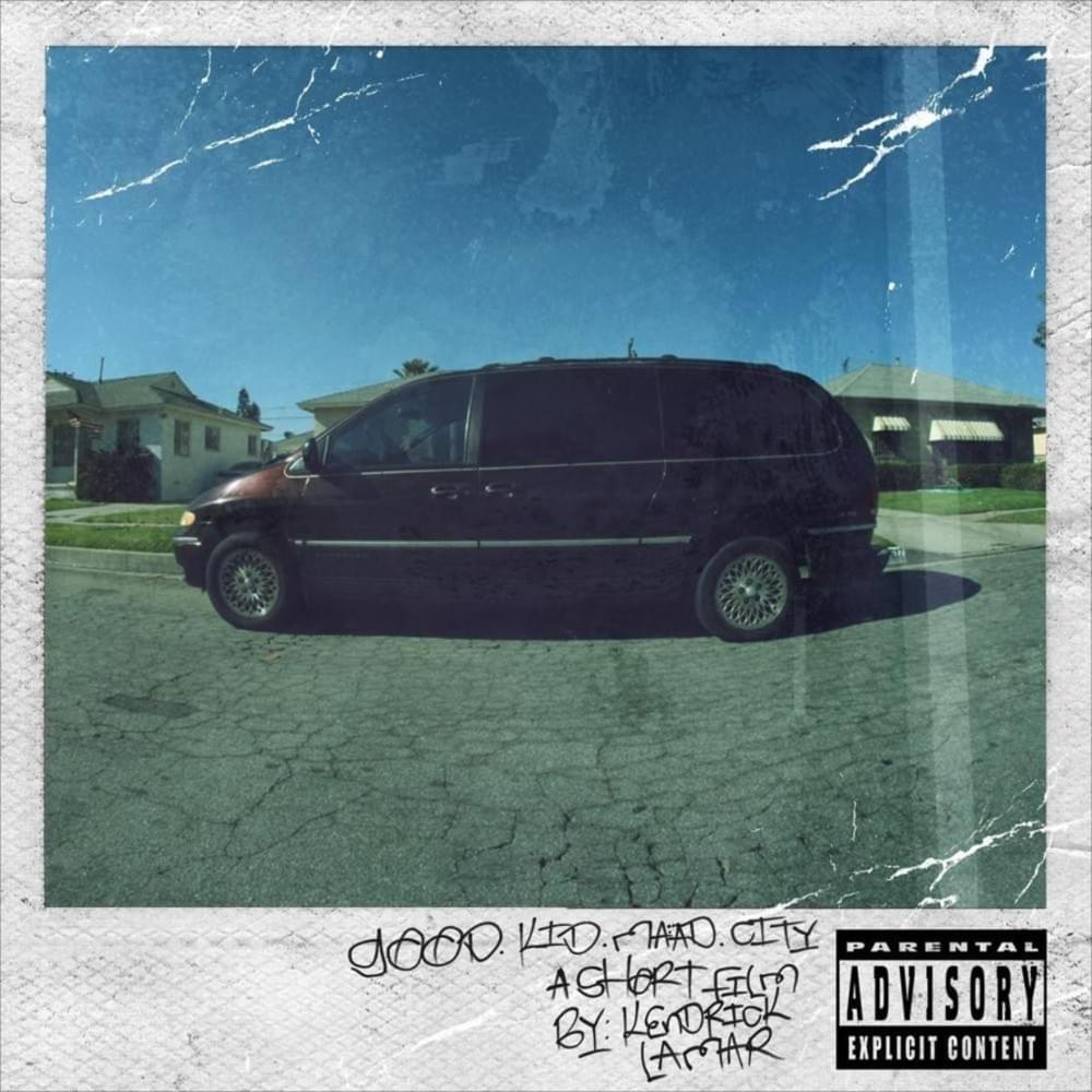 good kid, m.A.A.d city (Deluxe) (2012) by Kendrick Lamar