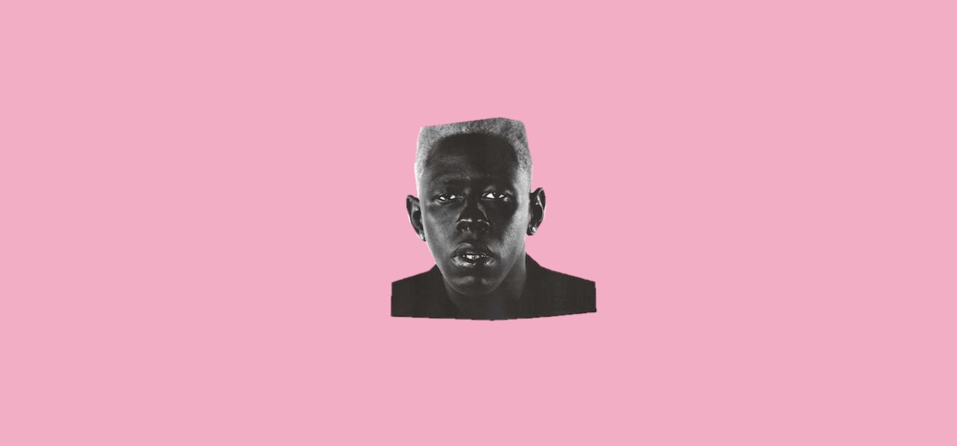 Tyler, The Creator has outgrown typography on his covers. Will the world follow suit?
